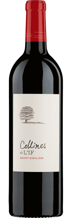 2018 Collines de l'If St-Emilion AOC