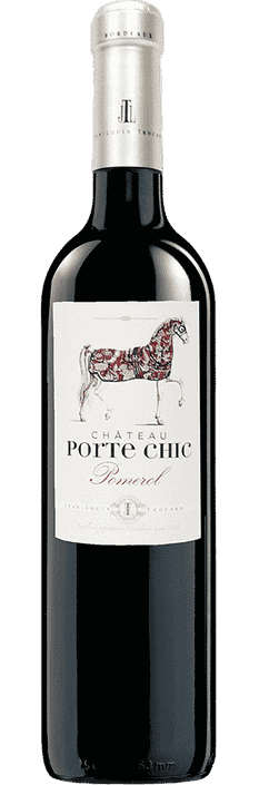 2013 Château Porte Chic Pomerol AOC