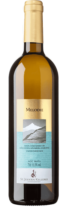 2024 Heida Melodie Valais AOC St. Jodern Kellerei