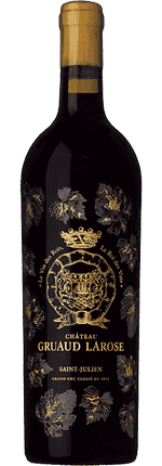2025 Château Gruaud-Larose 2e Cru Classé St-Julien AOC