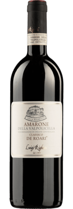 2021 Amarone Valpolicella Classico DOCG De Roari Luigi Righetti