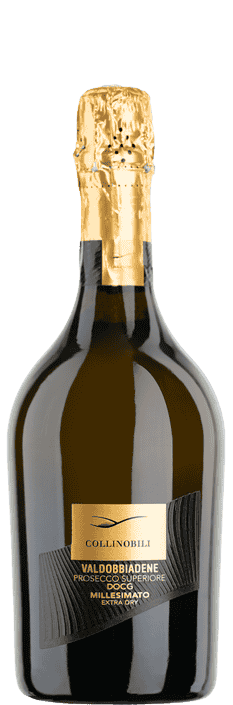 2021 Colli Nobili Millesimato Prosecco Superiore Valdobbiadene DOCG Extra Dry Contarini