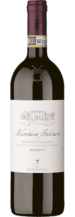2022 Marchese Antinori Chianti Classico Riserva DOCG Tenuta Tignanello Marchesi