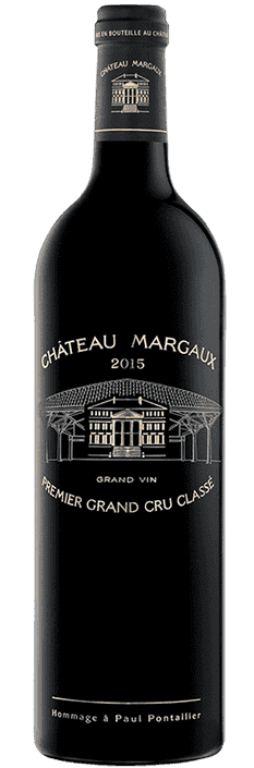2015 Château Margaux 1er Cru Classé AOC