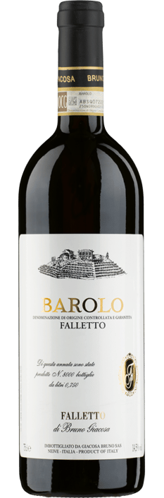 2018 Barolo DOCG Falletto di Bruno Giacosa
