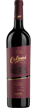 2023 Malbec Estate Valle Calchaquí Bodega Colomé