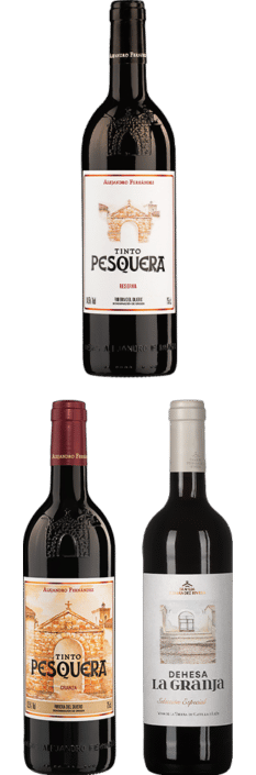 Tasting Box Pesquera