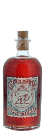 Gin Monkey 47 Sloe Gin Schwarzwald Dry