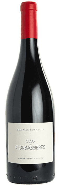 2022 Gamay Vieilles Vignes Clos des Corbassières Valais AOC Domaine Cornulus