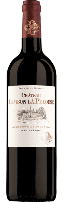 2018 Château Cambon la Pelouse Cru Bourgeois Haut-Médoc AOC