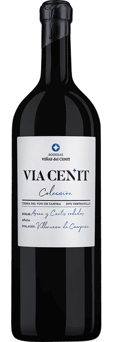 2019 Via Cenit Colección Tierra del Vino de Zamora DO Viñas del Cenit