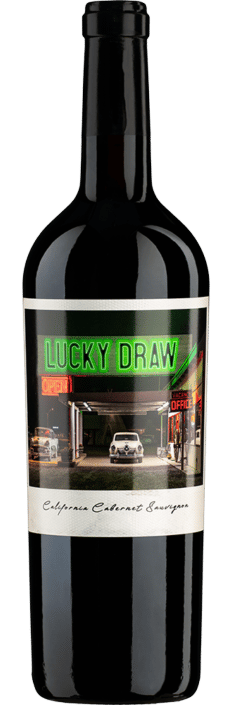 2019 Lucky Draw Cabernet Sauvignon California Wines