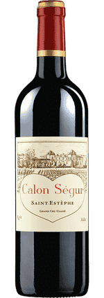 2021 Château Calon Ségur 3e Cru Classé St-Estèphe AOC