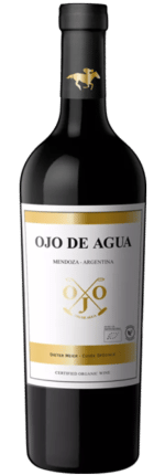 2021 Ojo de Agua Cuvée Spéciale Mendoza Dieter Meier (Bio)
