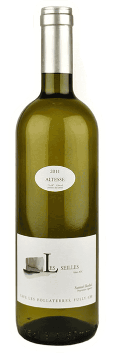 2022 Altesse Valais AOC Cave Les Follaterres