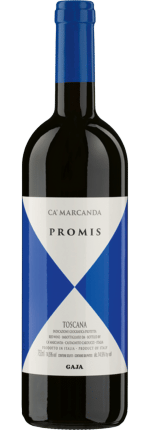 2022 Promis Toscana IGP Ca'Marcanda