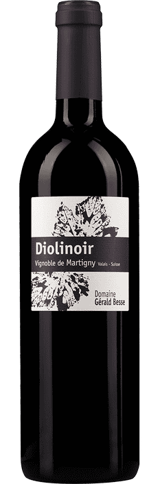 2023 Diolinoir Martigny Valais AOC Domaine Gérald Besse
