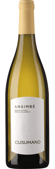2025 Angimbé Bianco Terre Siciliane IGT Tenuta Ficuzza Cusumano