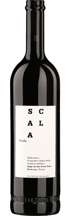 2021 Scala Svizzera Italiana IGT Cantina Kopp von der Crone Visini