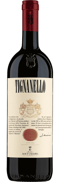 2017 Tignanello Toscana IGT Marchesi Antinori