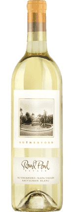 2018 Sauvignon Blanc Estate Rutherford - Napa Valley Round Pond Winery