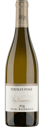 2021 Pouilly-Fumé AOC En Travertin Henri Bourgeois