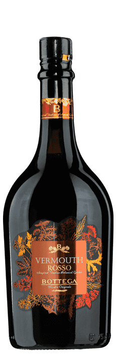 Vermouth rosso Bottega
