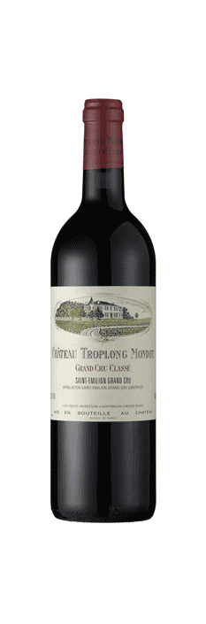 2000 Château Troplong Mondot Grand Cru Classé St-Emilion AOC