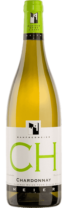 2023 Chardonnay Graubünden AOC Weinbau Manfred Meier
