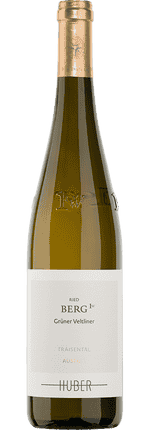 2023 Grüner Veltliner ÖTW Erste Lage Ried Berg Traisental DAC Reserve Weingut Markus Huber (Bio)