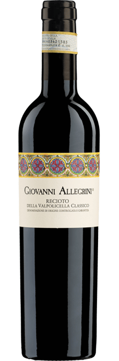 2016 Recioto Valpolicella Classico DOC Giovanni Allegrini