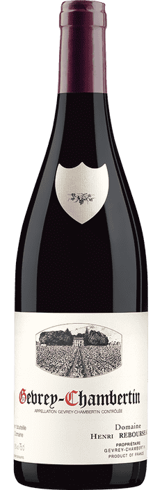 2021 Gevrey-Chambertin AOC Domaine Henri Rebourseau