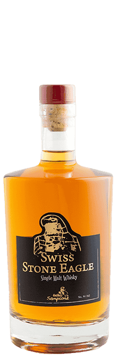 Whisky Sempione Wallisky Single Walliser Malt