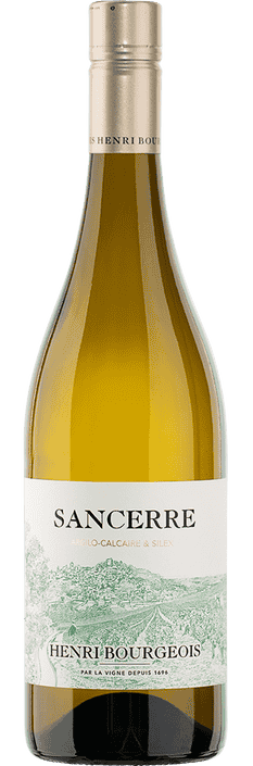 2023 Sancerre AOC Argilo-Calcaire & Silex Henri Bourgeois