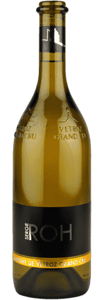 2022 Amigne de Vétroz Grand Cru Valais AOC Serge Roh Cave Les Ruinettes
