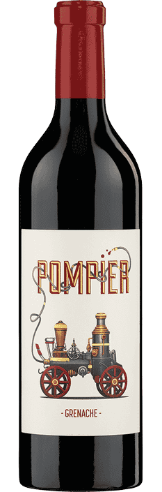 2023 Pompier Grenache Côtes Catalanes IGP Pertuisane