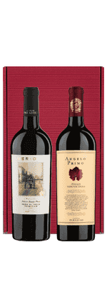 Geschenkset 2 - Italien Set cadeau 2 - Italie 1500