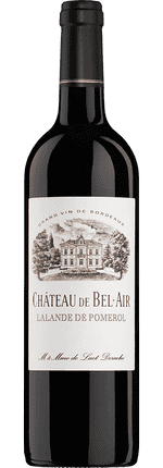 2022 Château de Bel-Air Lalande Pomerol AOC