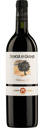 2004 Dehesa La Granja 14 VT Castilla y León Familia Fernández Rivera Grupo Pesquera