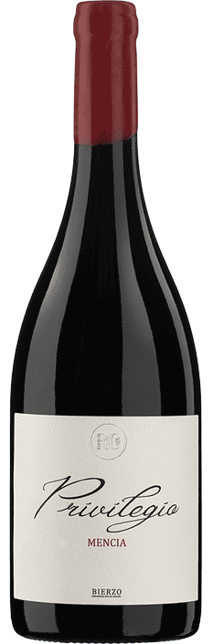 2022 Privilegio Bierzo DO Bodega Ribas del Cúa