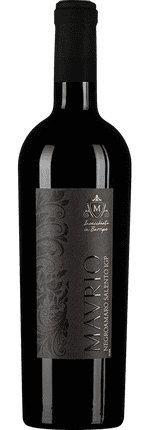 2021 Negroamaro Mavrio Salento IGT Vini Tremarco