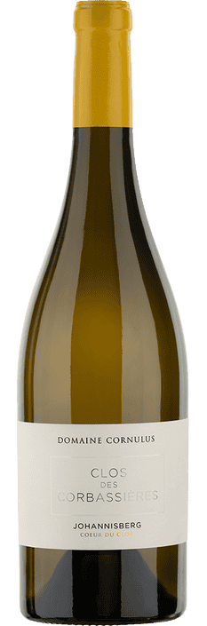 2023 Johannisberg Coeur du Clos des Corbassières Valais AOC Domaine Cornulus