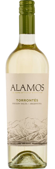 2018 Torrontés Salta Alamos 100 years of Family Winemaking