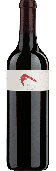 2023 Syrah Valais AOC Cave Ardévaz