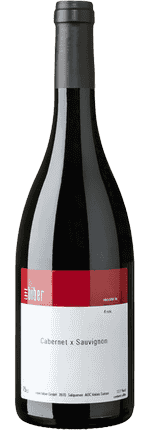 2019 Cabernet Sauvignon Valais AOC Cave Biber