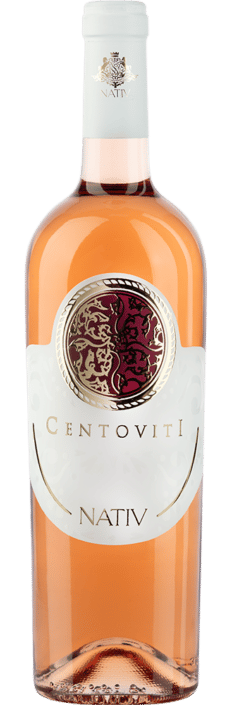 2024 Centoviti Rosato Campania IGP Nativ