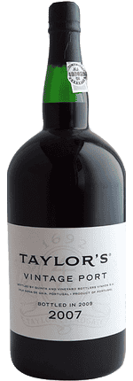 2009 Porto Vintage Taylor's