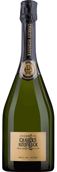 1983 Champagne Brut Millésimé Charles Heidsieck