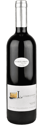 2022 Durize Oriou Valais AOC Cave Les Follaterres