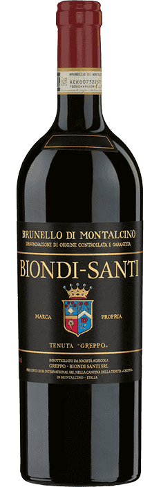 2017 Brunello di Montalcino DOCG Tenuta Greppo Biondi-Santi